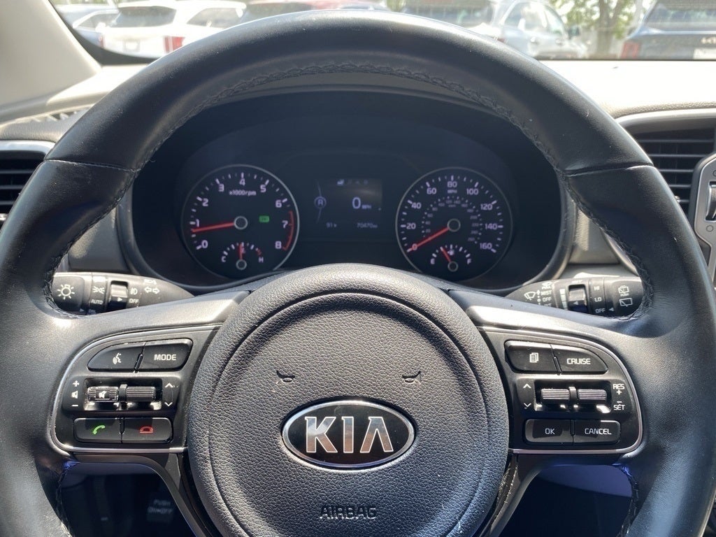 2019 Kia Sportage EX